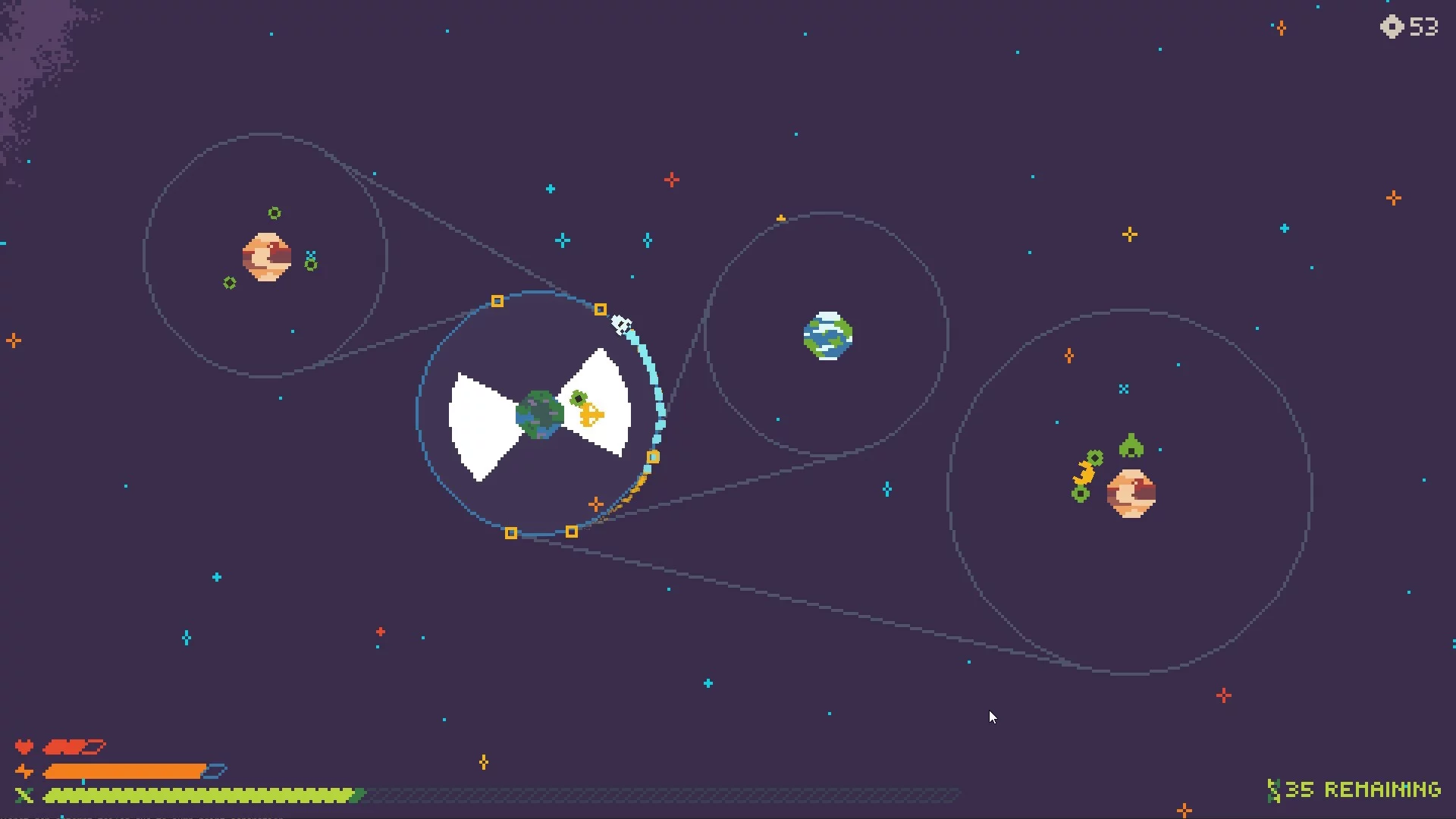 Изображение игры: Exodemic