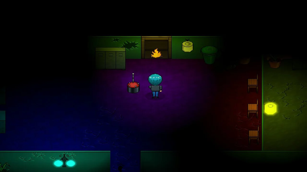 Изображение игры: Canterz Paranormies