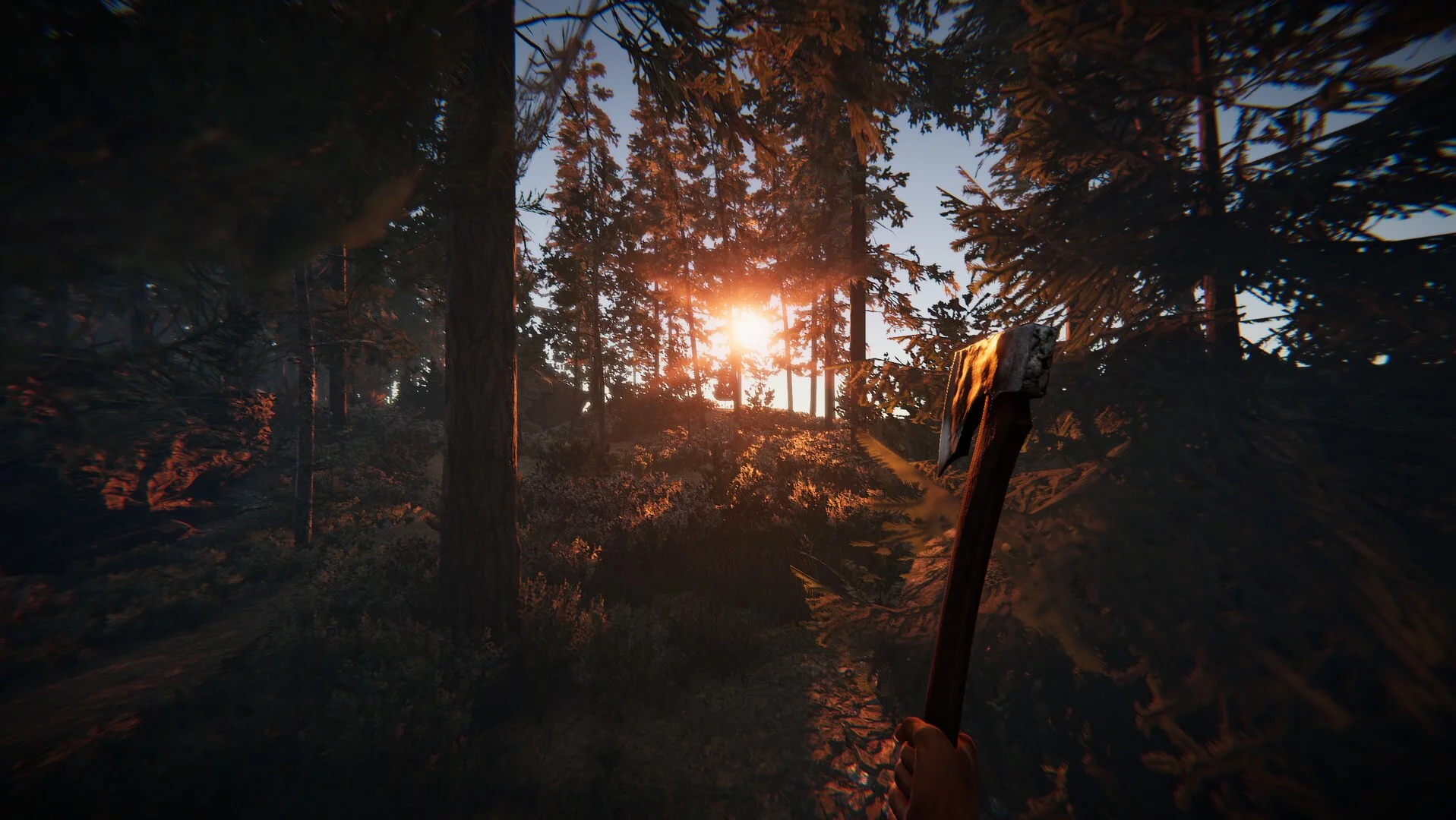 Изображение игры: The Blight