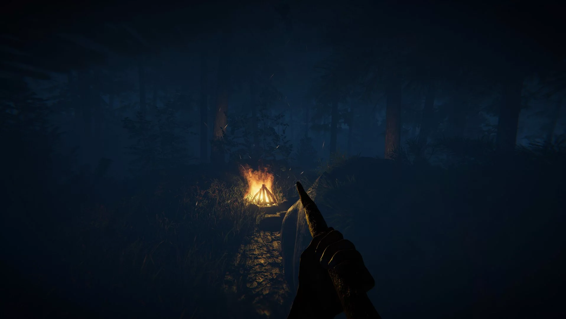 Изображение игры: The Blight