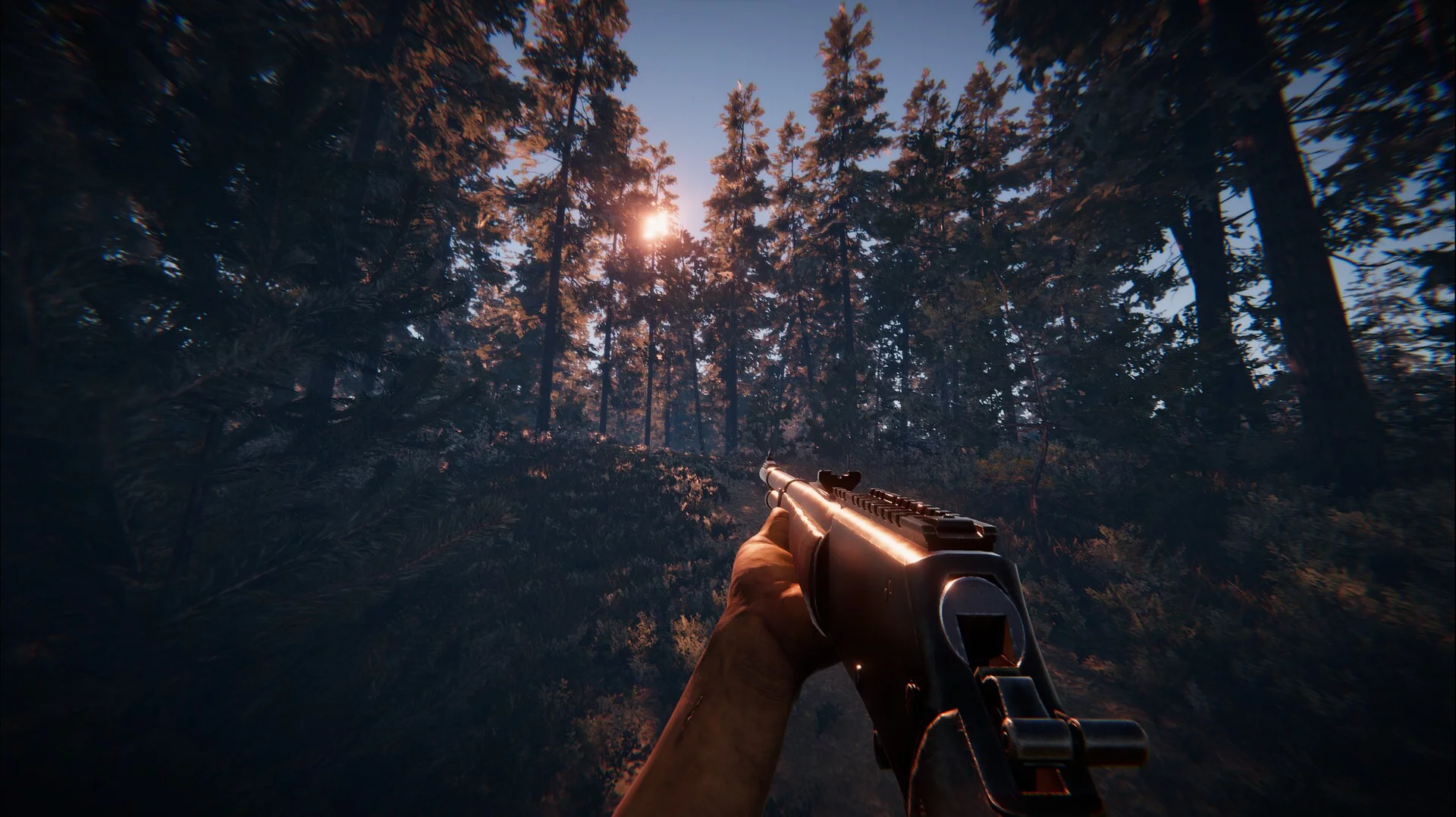 Изображение игры: The Blight