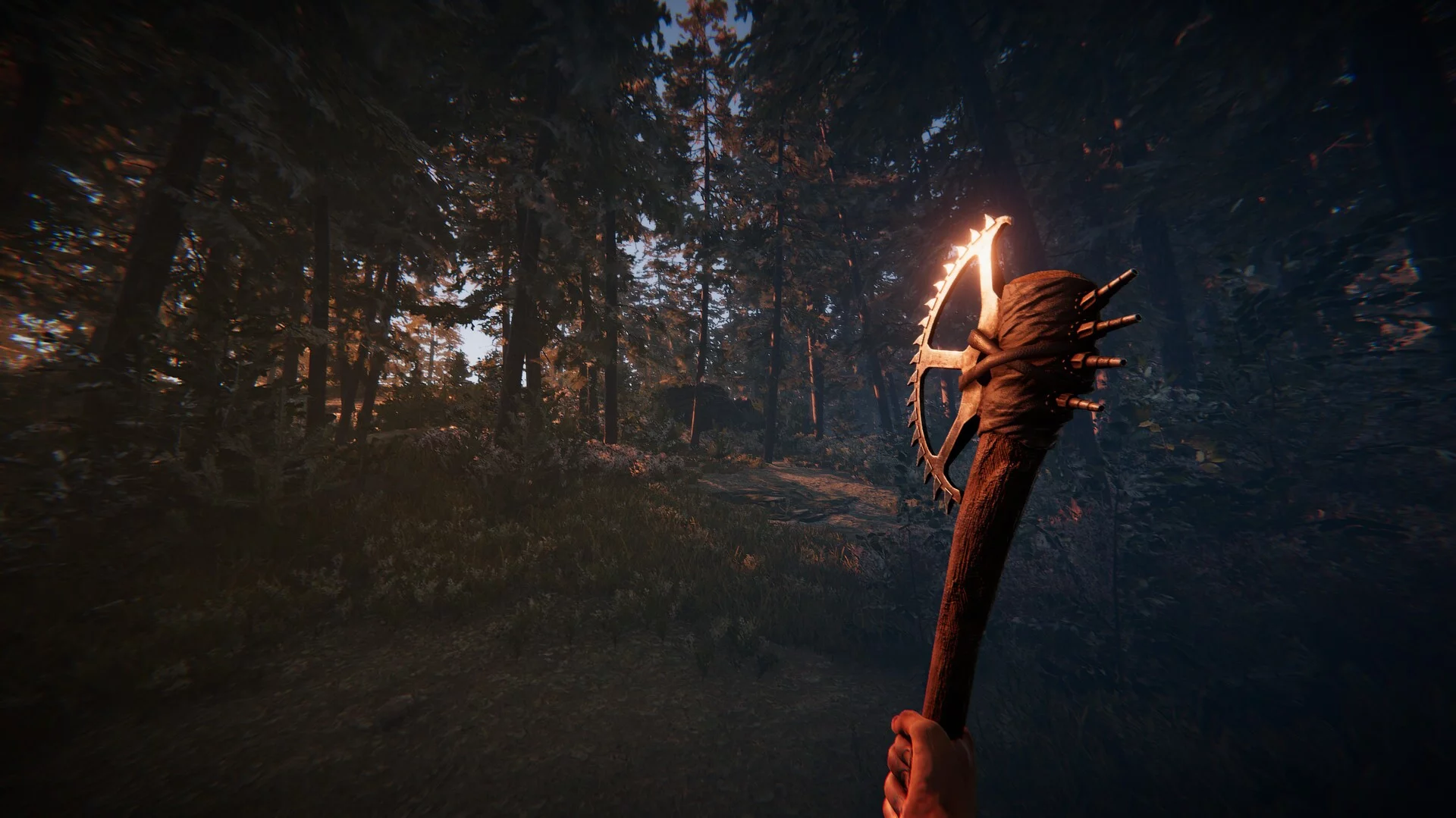 Изображение игры: The Blight