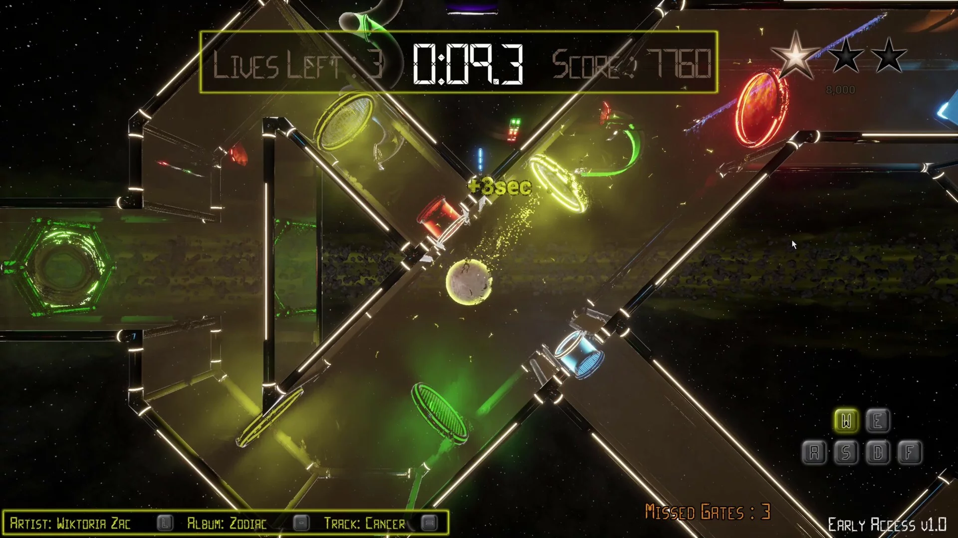 Изображение игры: Elemgate