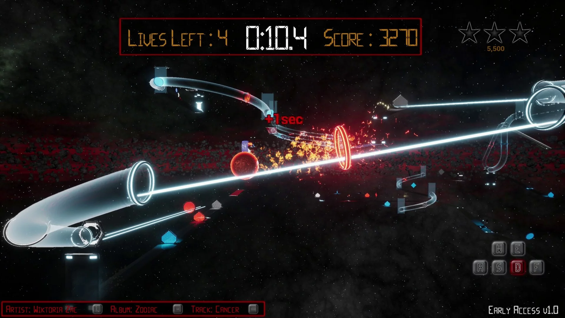 Изображение игры: Elemgate