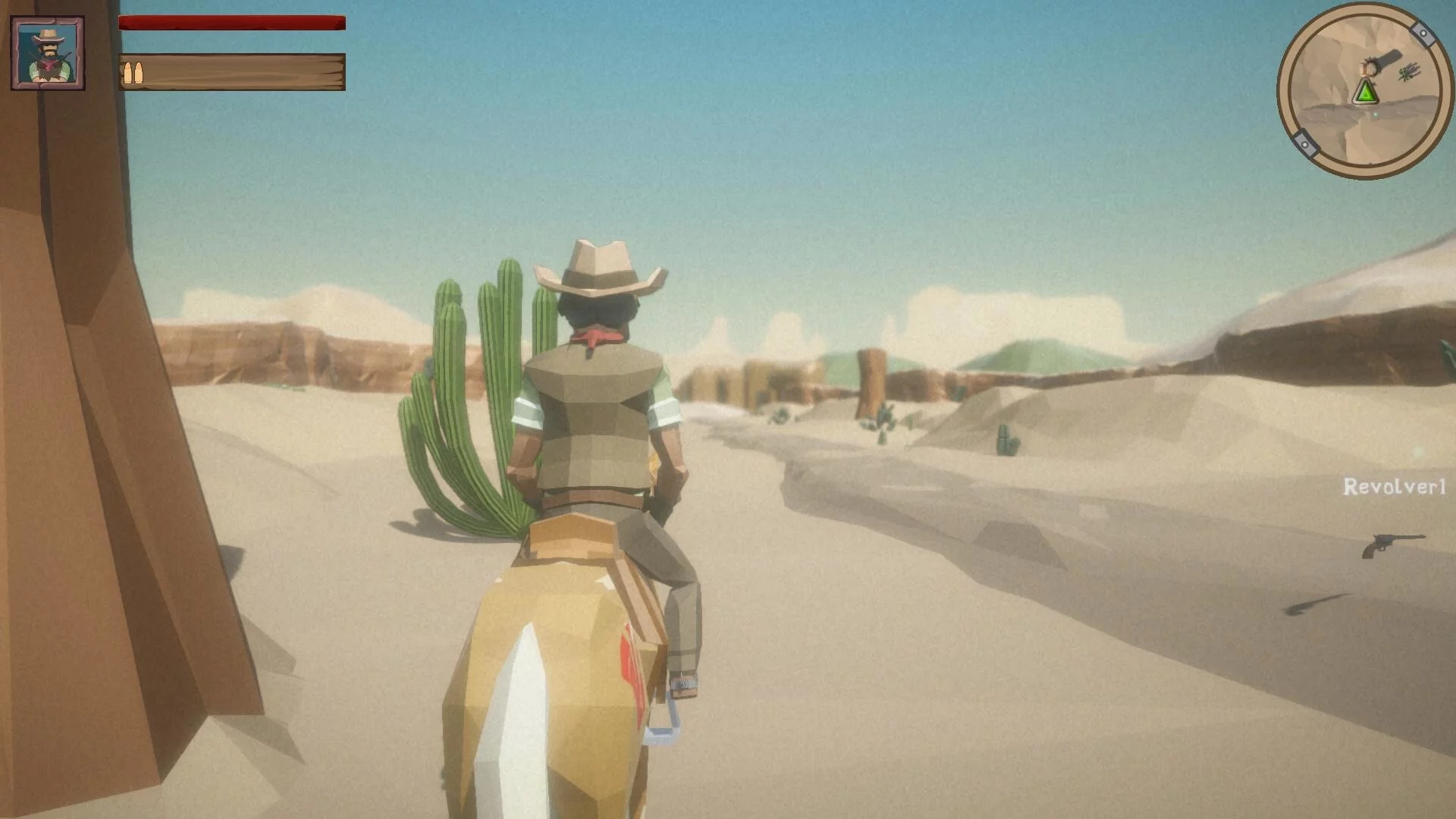 Изображение игры: Wild West Old Sam