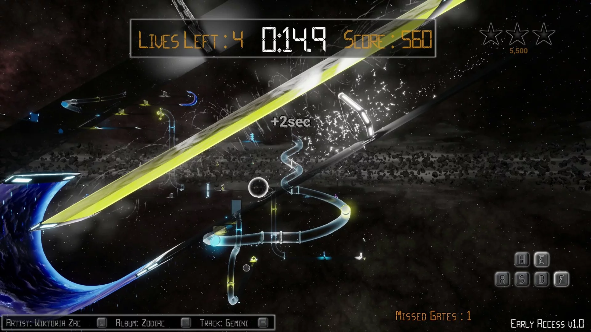 Изображение игры: Elemgate