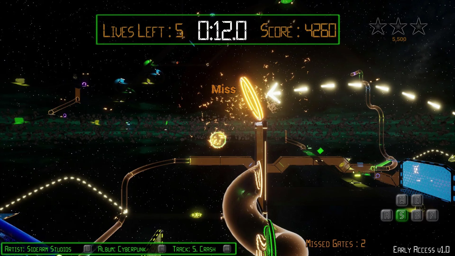 Изображение игры: Elemgate