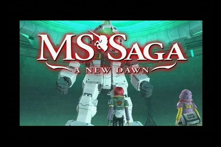 Изображение игры: MS Saga: A New Dawn