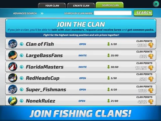 Изображение игры: Fishing Clash: Fish Game 2018