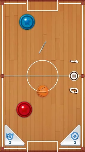 Изображение игры: Air Hockey Challenge