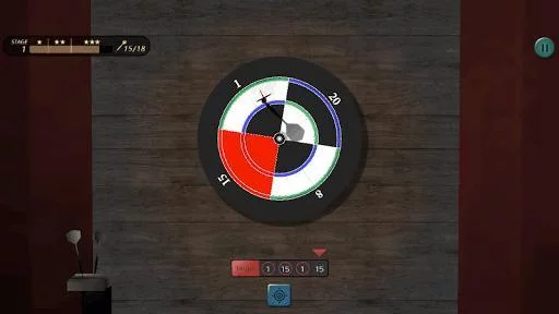 Изображение игры: Darts King
