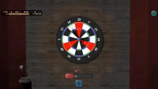 Изображение игры: Darts King