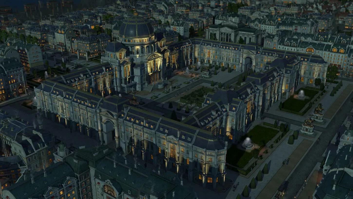 Изображение игры: Anno 1800 - Seat of Power