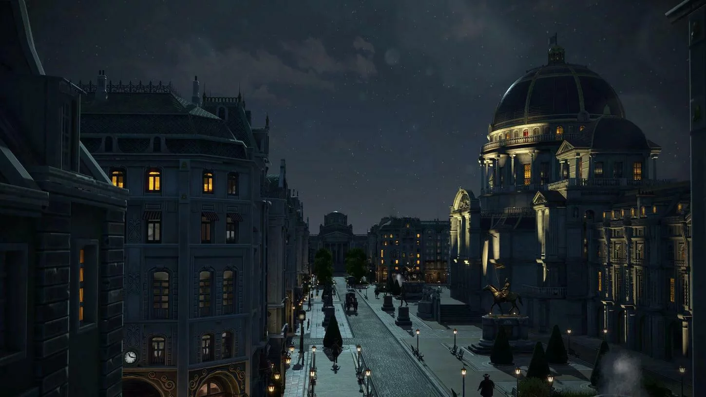 Изображение игры: Anno 1800 - Seat of Power