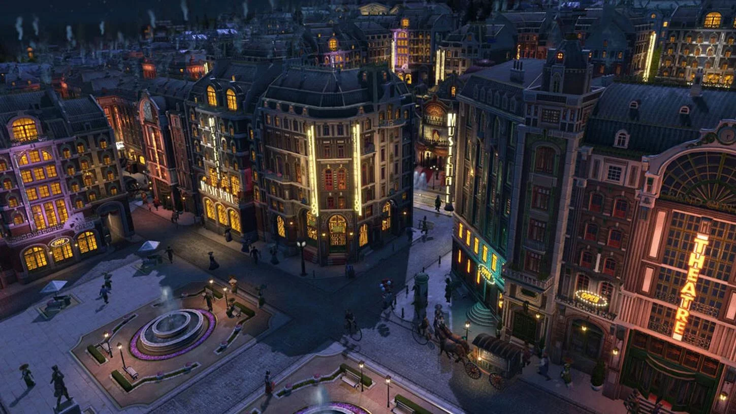 Изображение игры: Anno 1800 - Vibrant Cities Pack