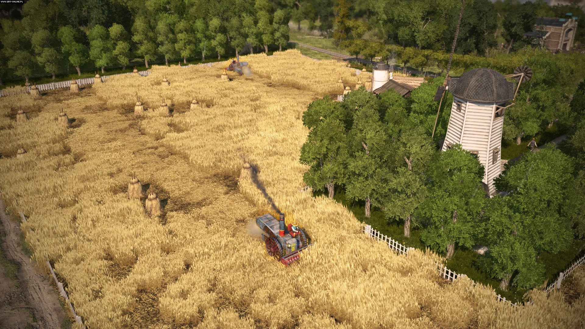 Изображение игры: Anno 1800 - Bright Harvest