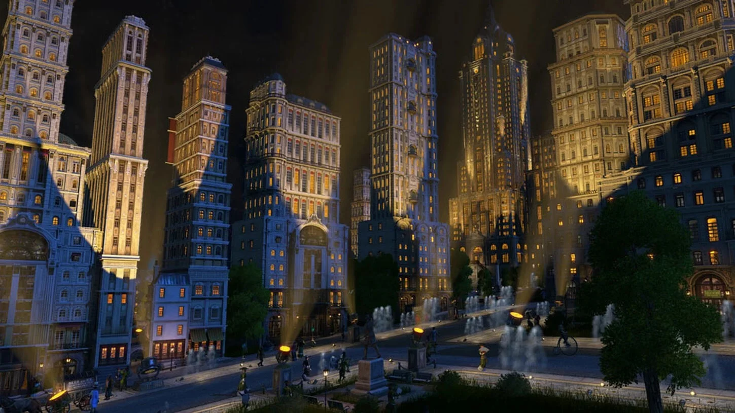 Изображение игры: Anno 1800 - The High Life