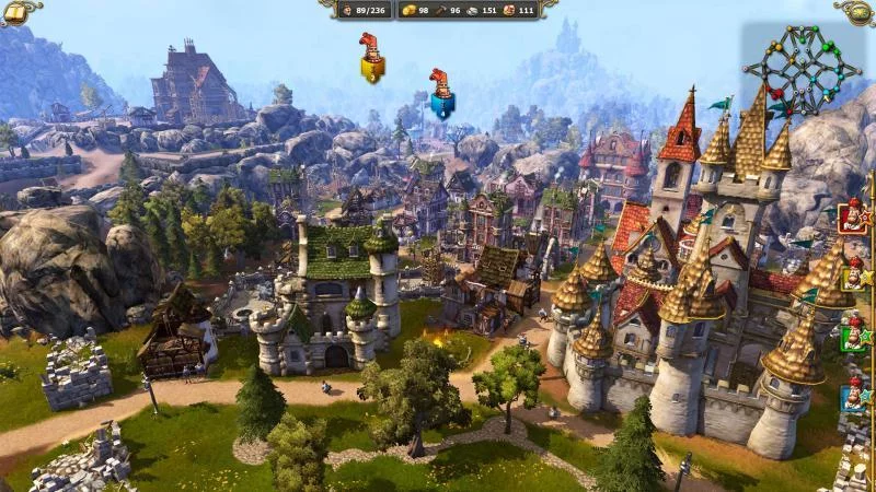 Изображение игры: The Settlers 7: History Edition