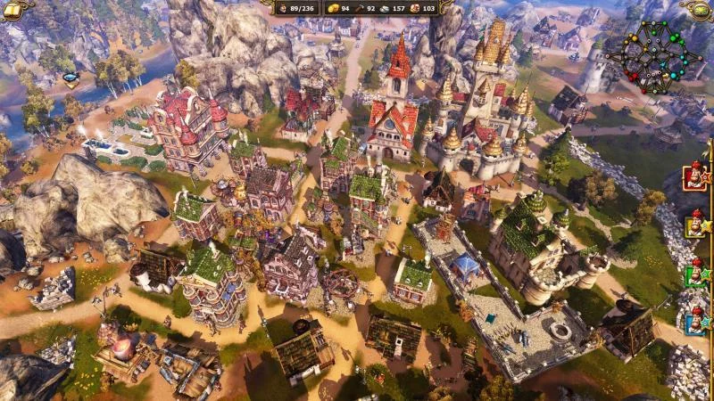 Изображение игры: The Settlers 7: History Edition