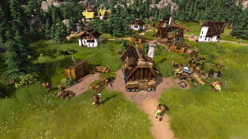 Изображение игры: The Settlers 7: History Edition