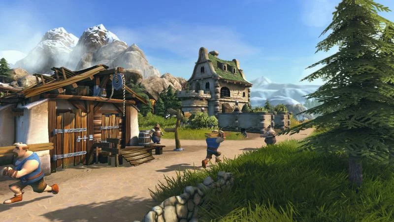Изображение игры: The Settlers 7: History Edition