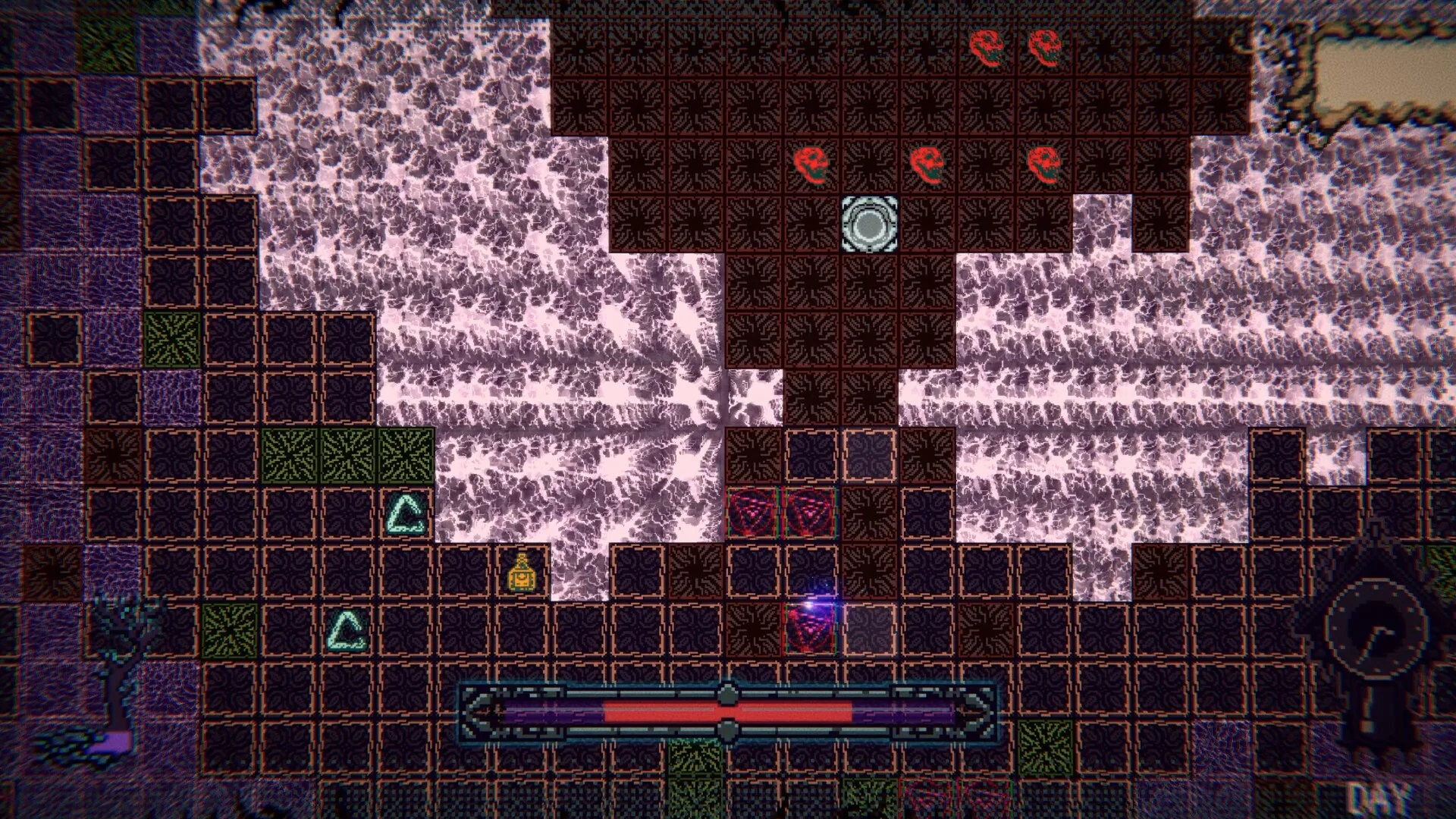 Изображение игры: Witch Strandings