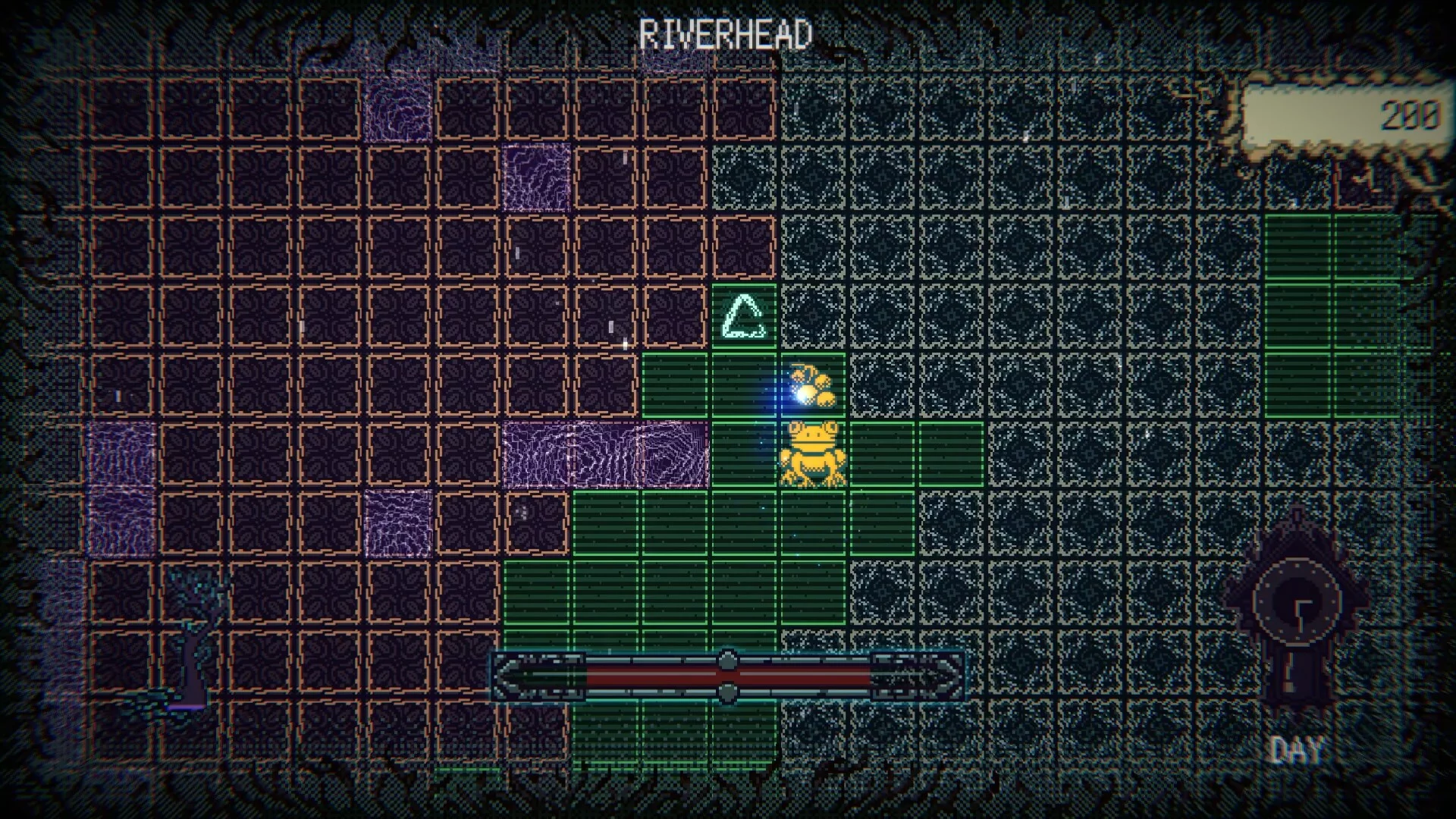 Изображение игры: Witch Strandings