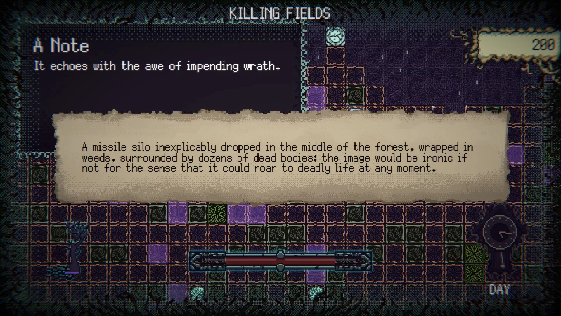 Изображение игры: Witch Strandings