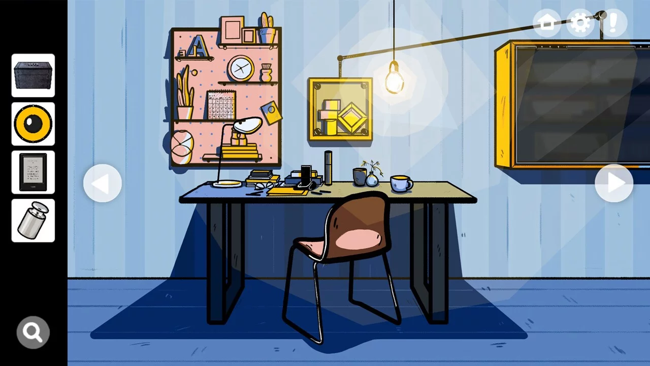 Изображение игры: The Secret of Rooms