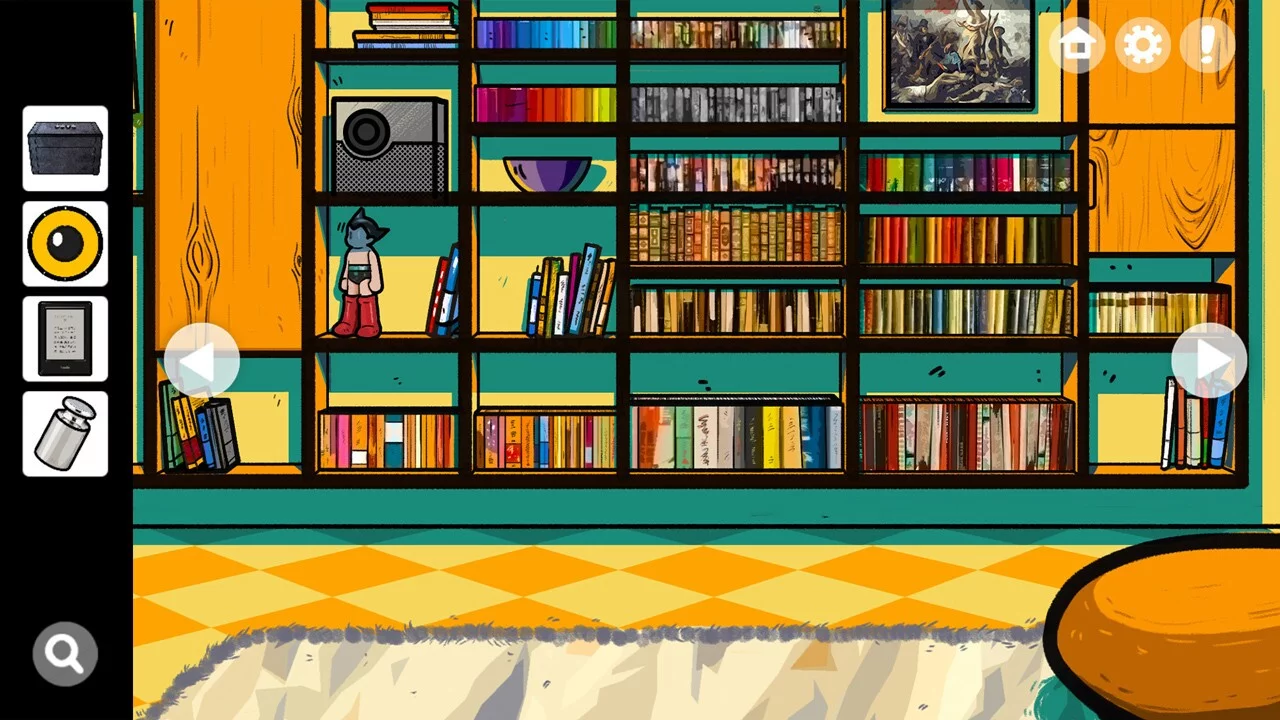 Изображение игры: The Secret of Rooms