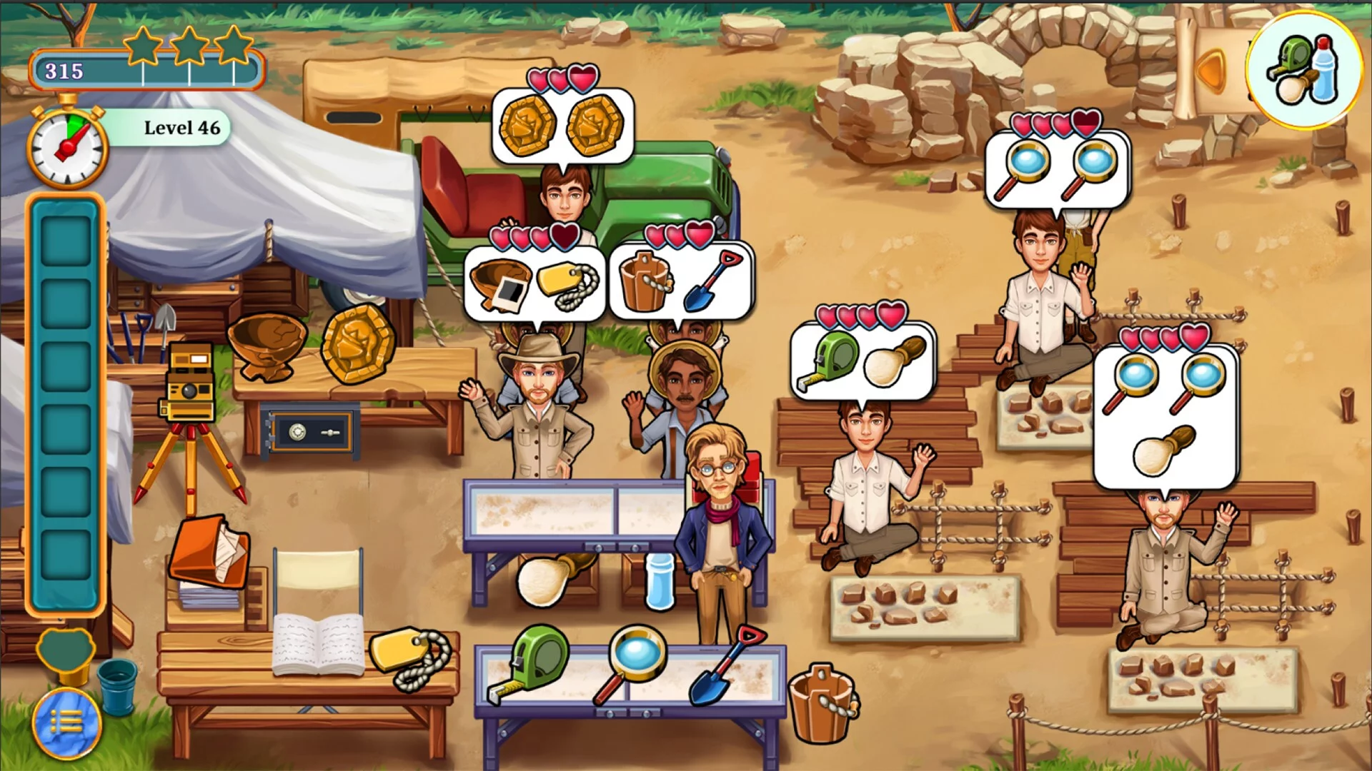 Изображение игры: Elena's Journal - Unfinished Expedition