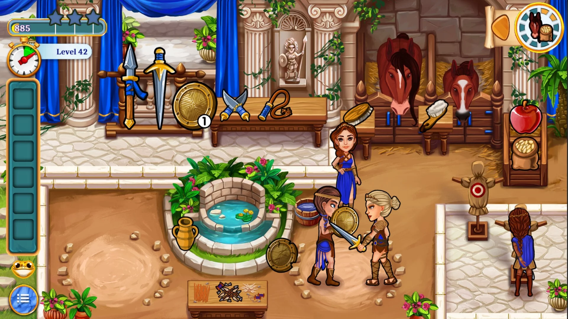 Изображение игры: Elena's Journal - Unfinished Expedition