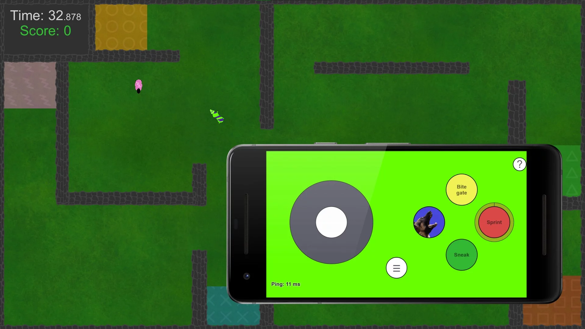 Изображение игры: Ewephoria