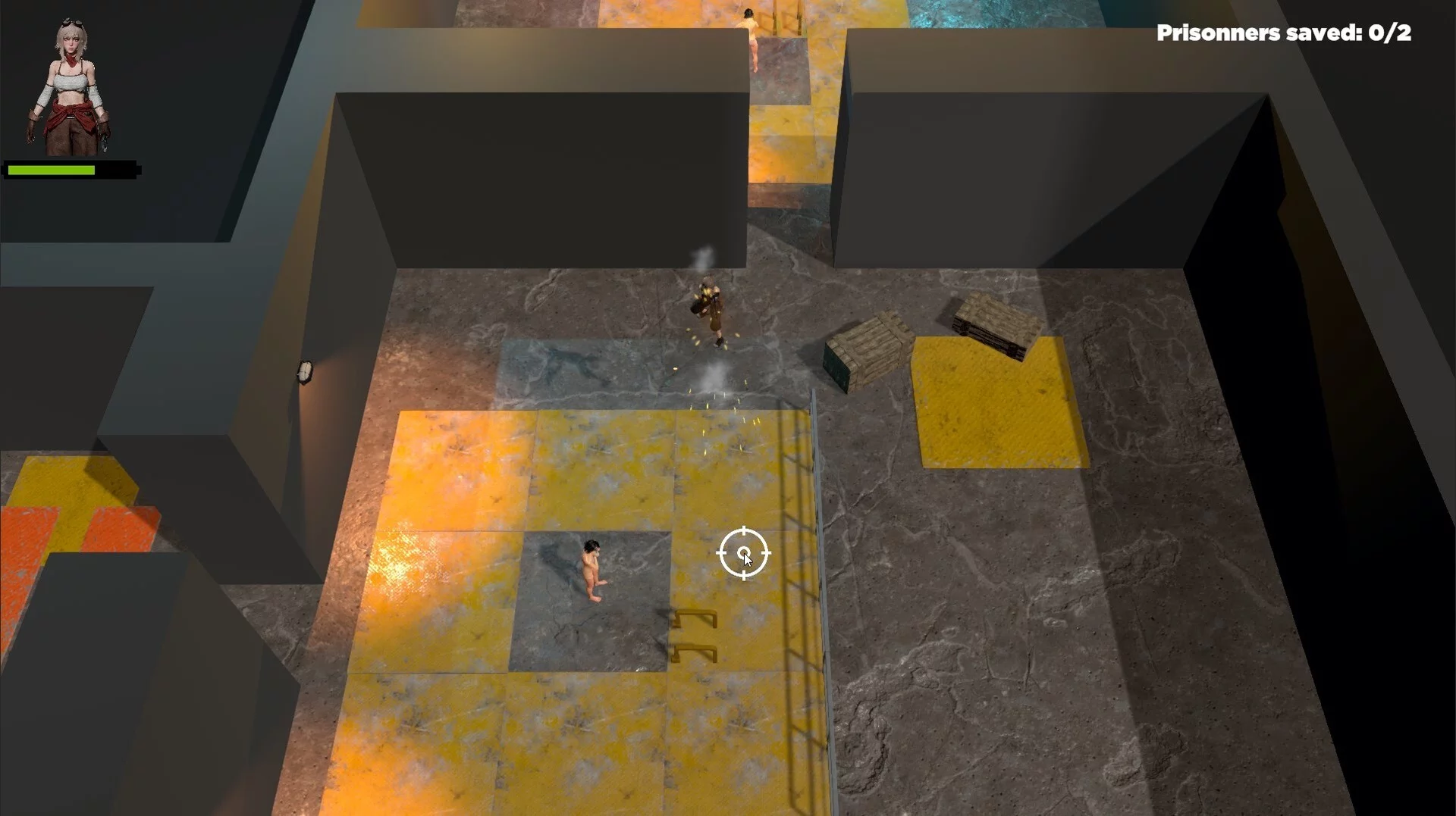 Изображение игры: Special Gulag Rescue Operation