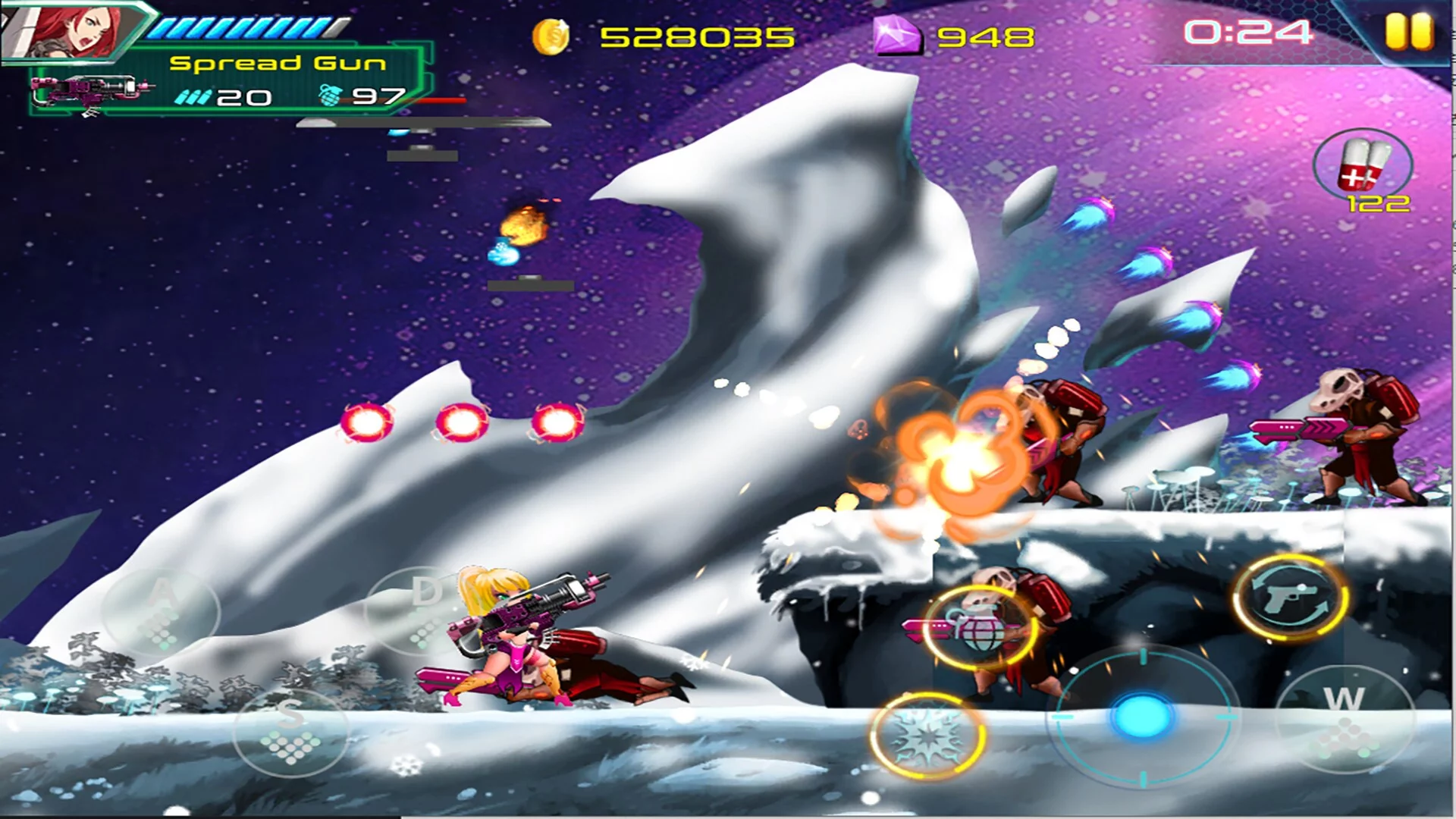 Изображение игры: Dragon Treasure
