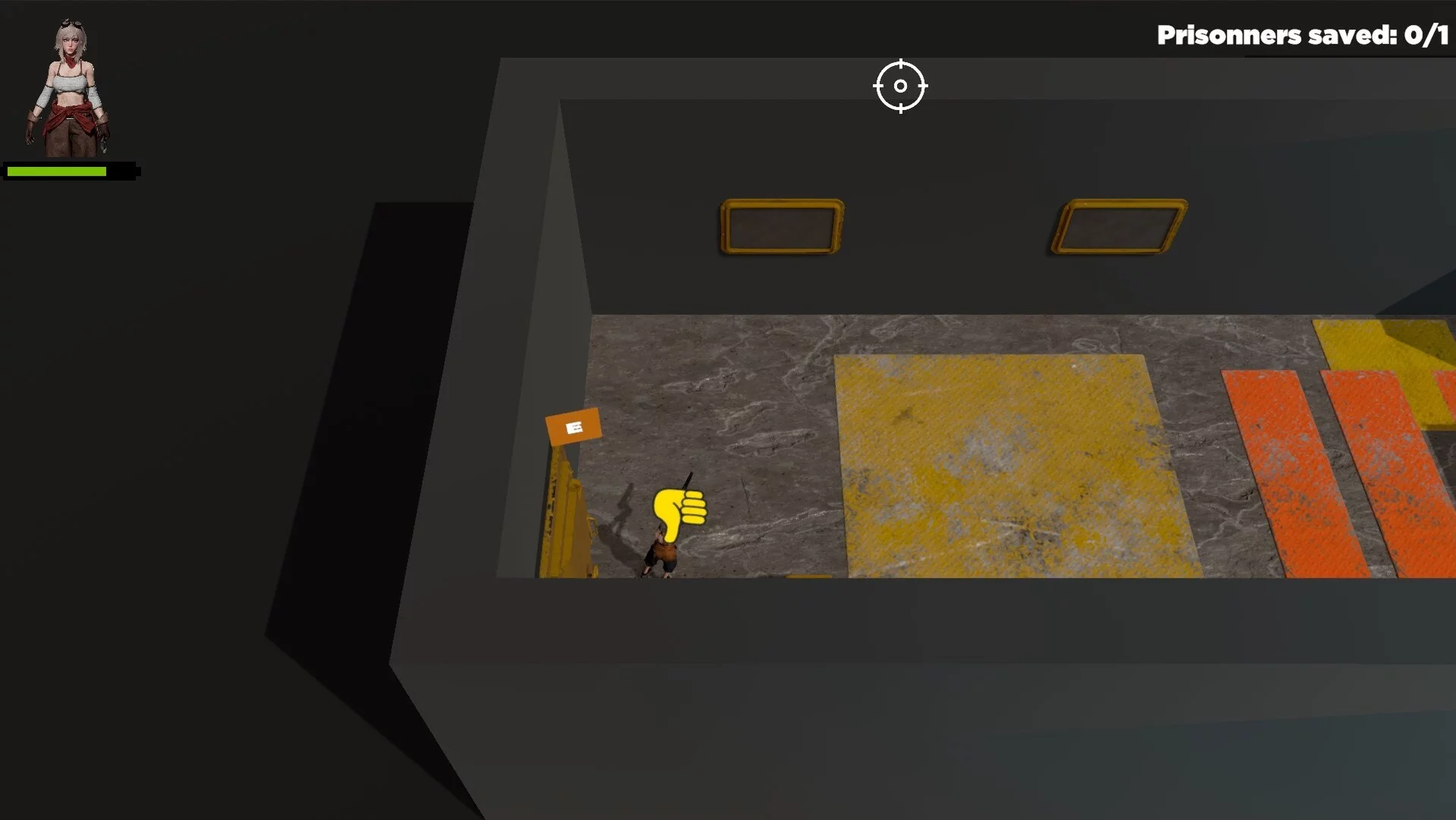 Изображение игры: Special Gulag Rescue Operation