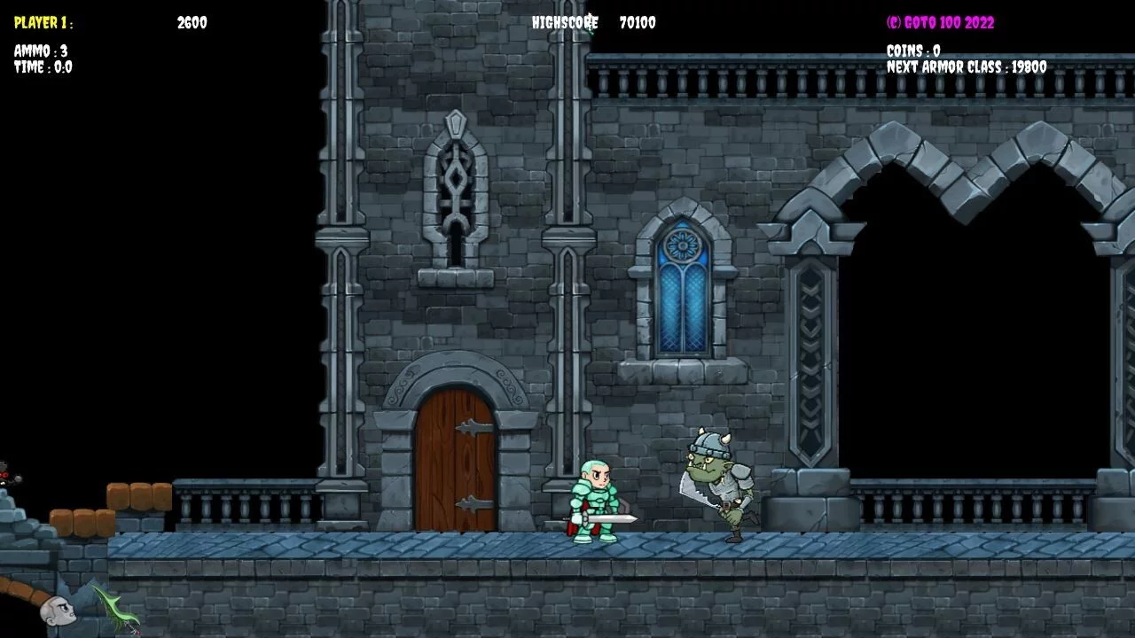 Изображение игры: Devils 'n Dragons Arcade