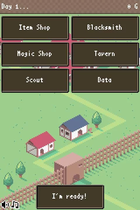 Изображение игры: Village Guardians