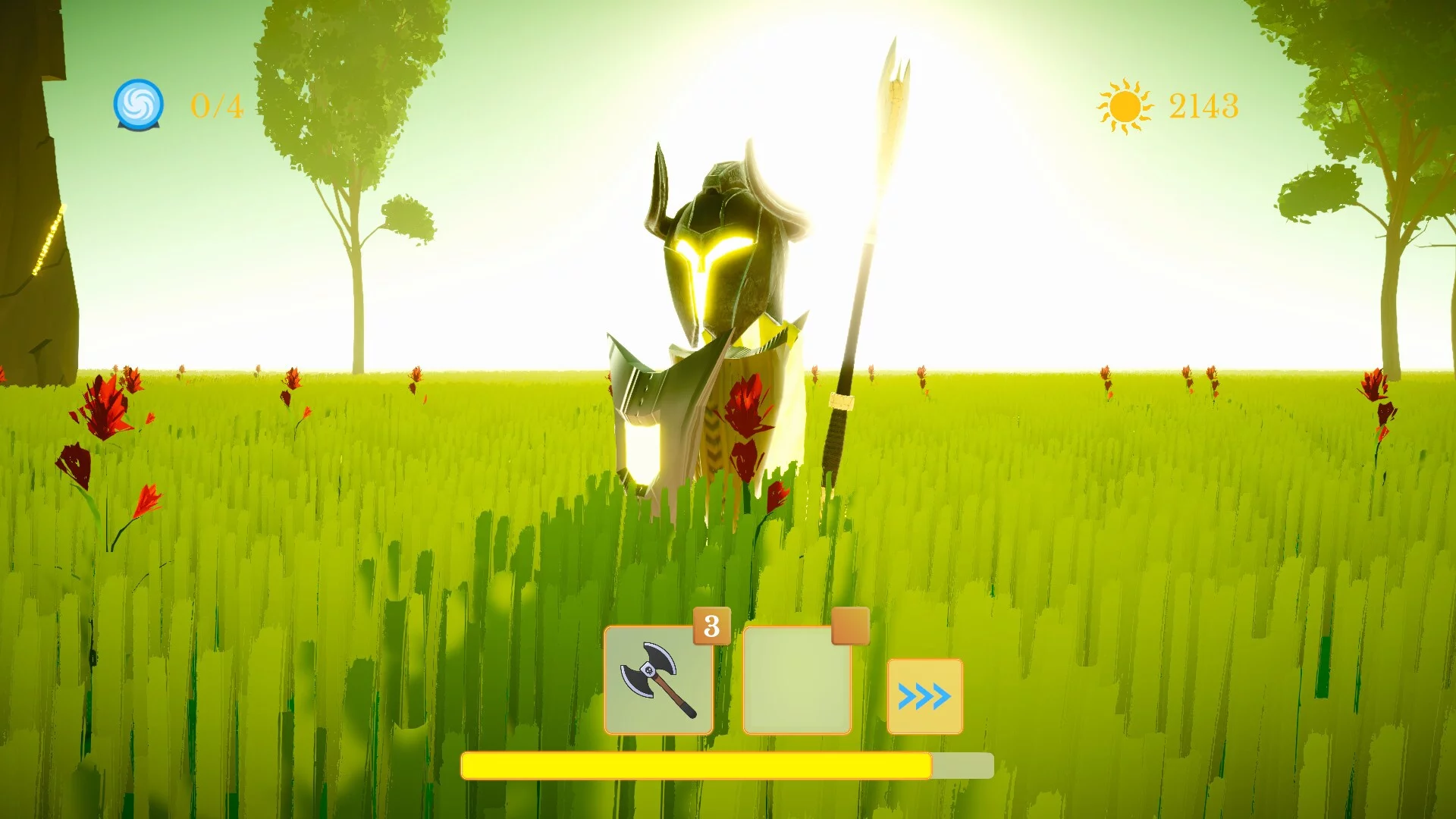 Изображение игры: The Solar Ring