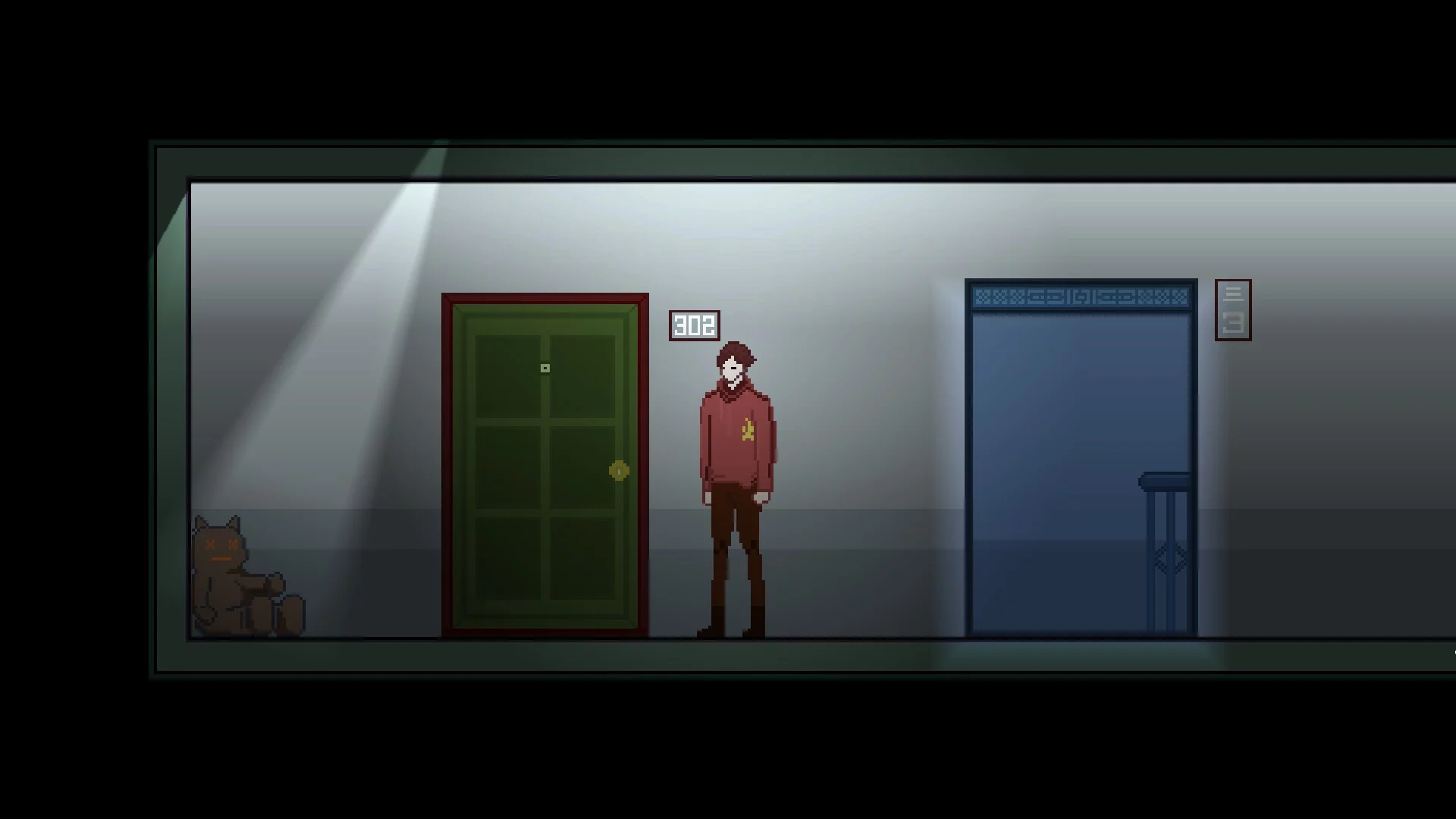 Изображение игры: 凶宅 HouseHaunting