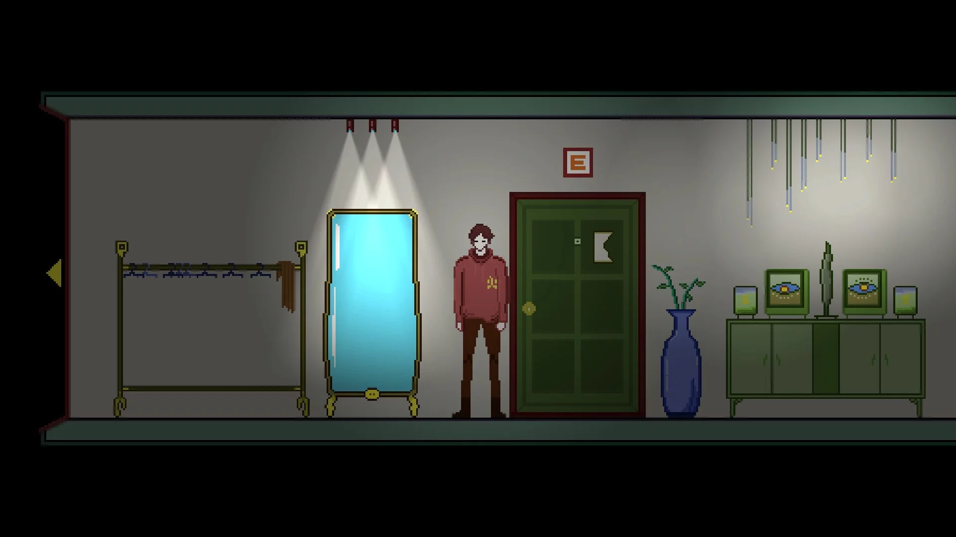 Изображение игры: 凶宅 HouseHaunting