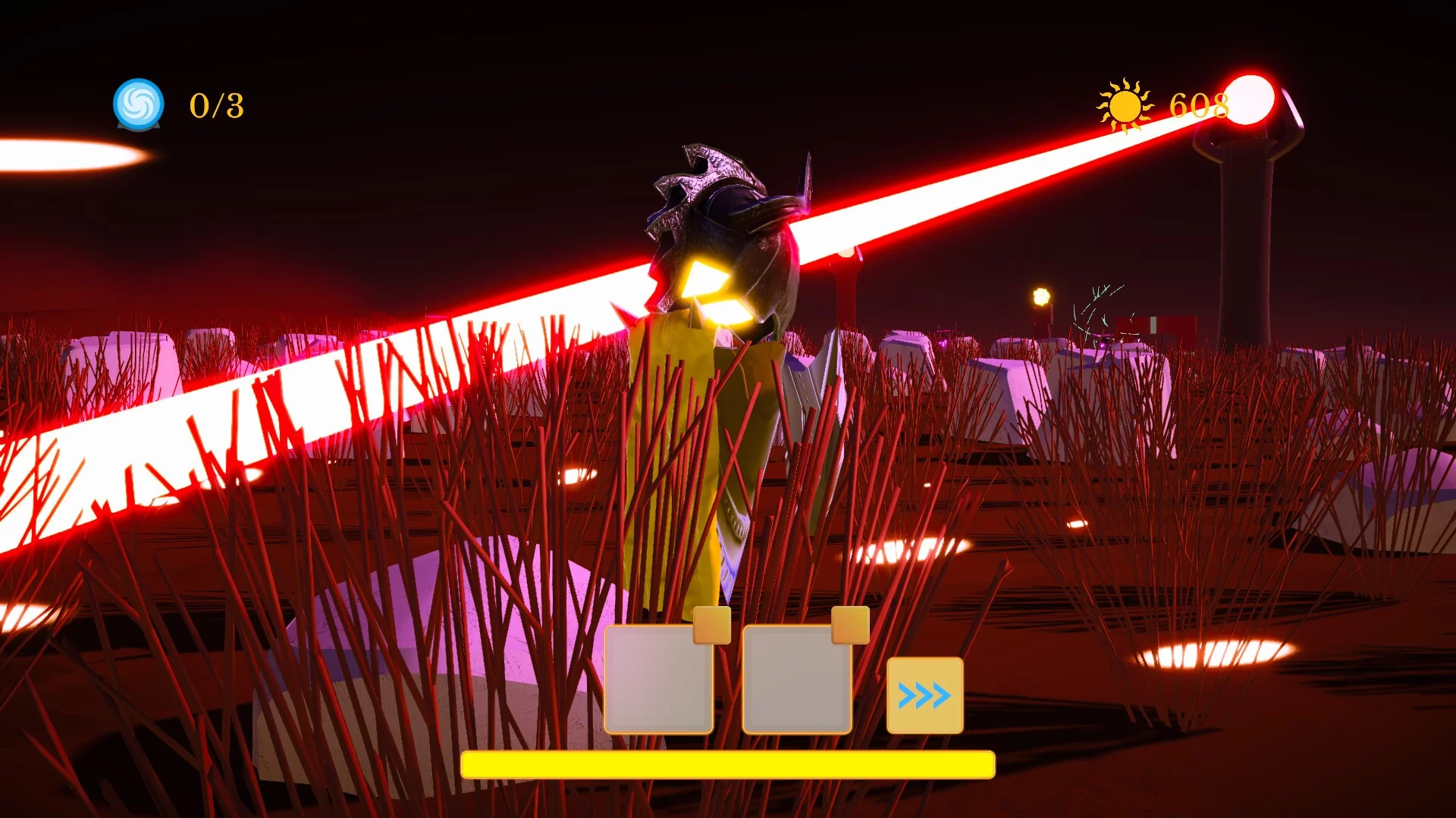 Изображение игры: The Solar Ring