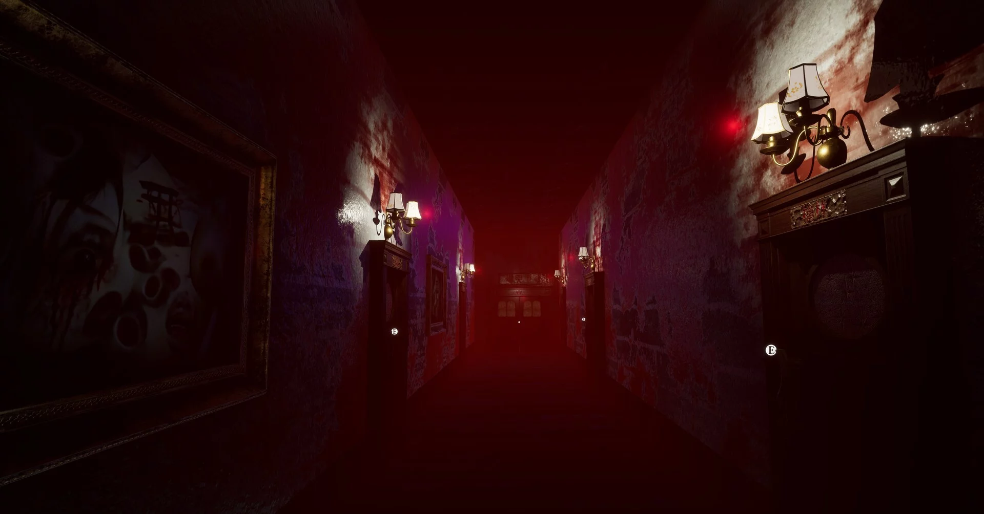 Изображение игры: 夜詛YASO curse of soirée