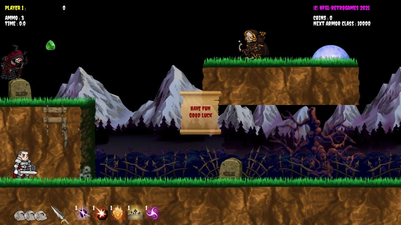 Изображение игры: Devils 'n Dragons Arcade