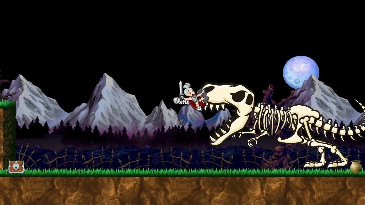 Изображение игры: Devils 'n Dragons Arcade