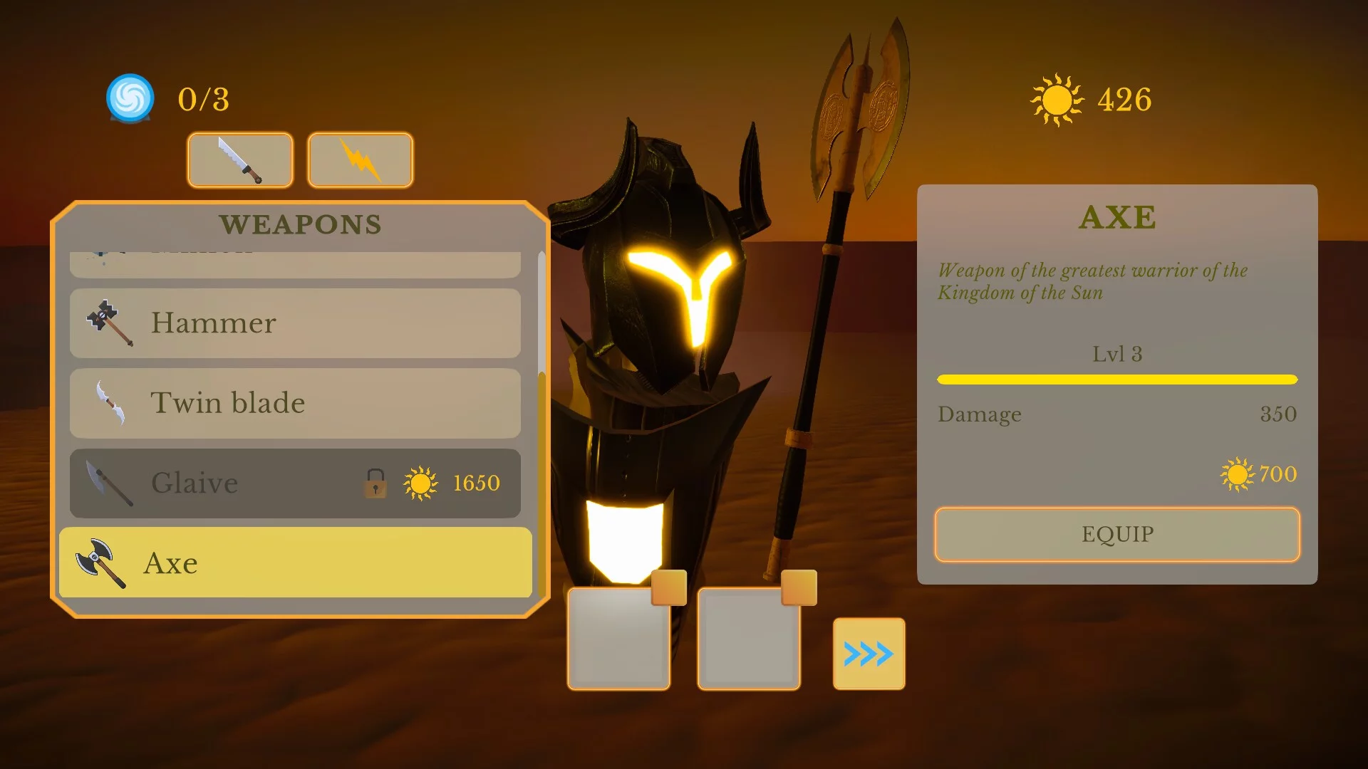Изображение игры: The Solar Ring