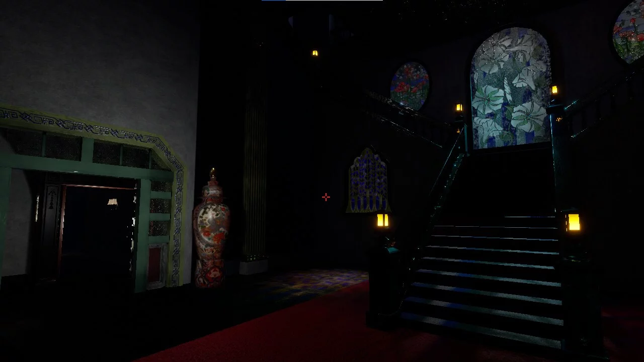 Изображение игры: 夜詛YASO curse of soirée