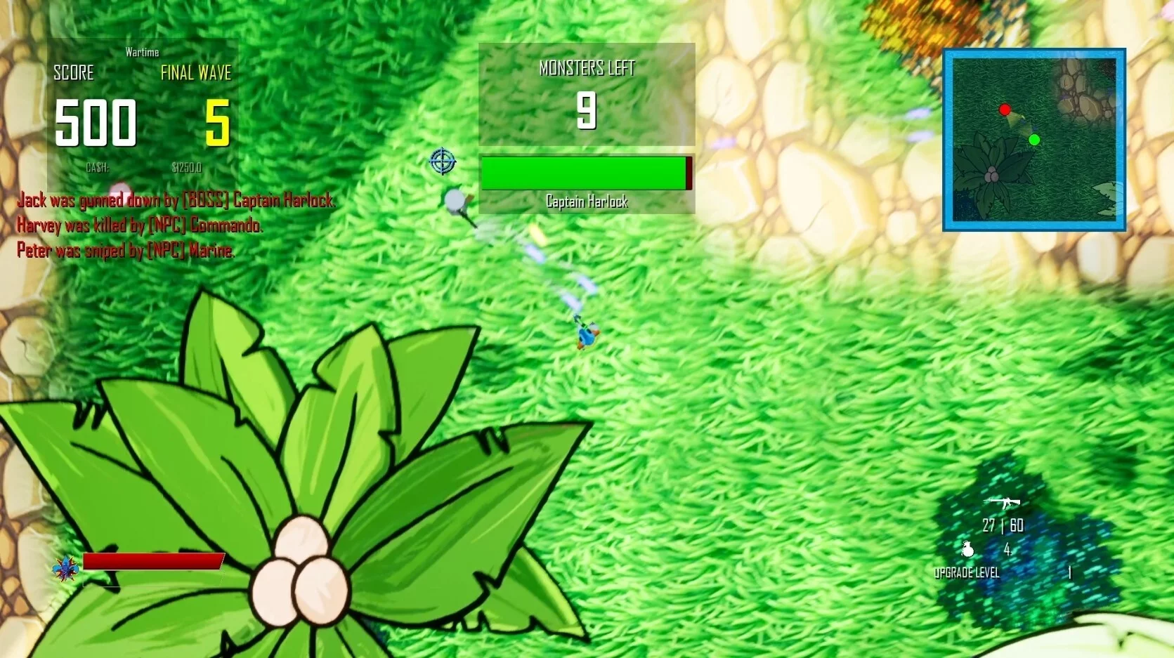 Изображение игры: Qorena