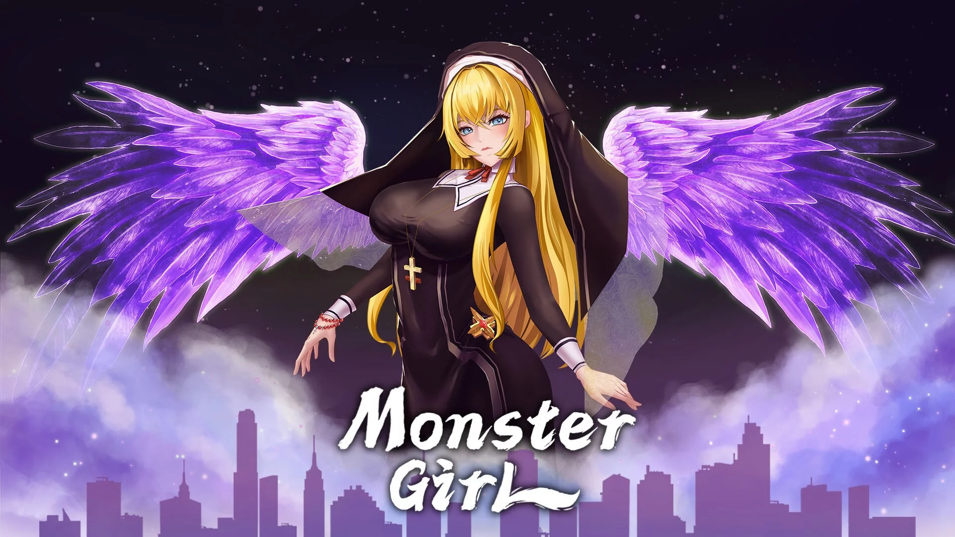 Изображение игры: 捉妖物语/Monster Girl