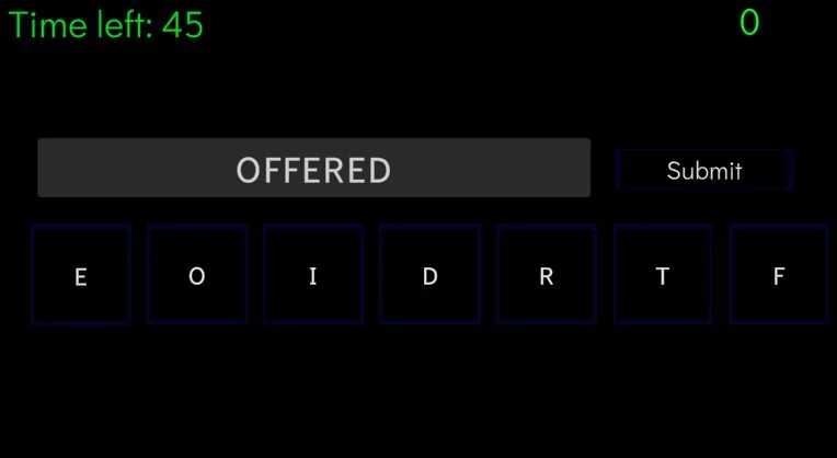 Изображение игры: Wordmaster